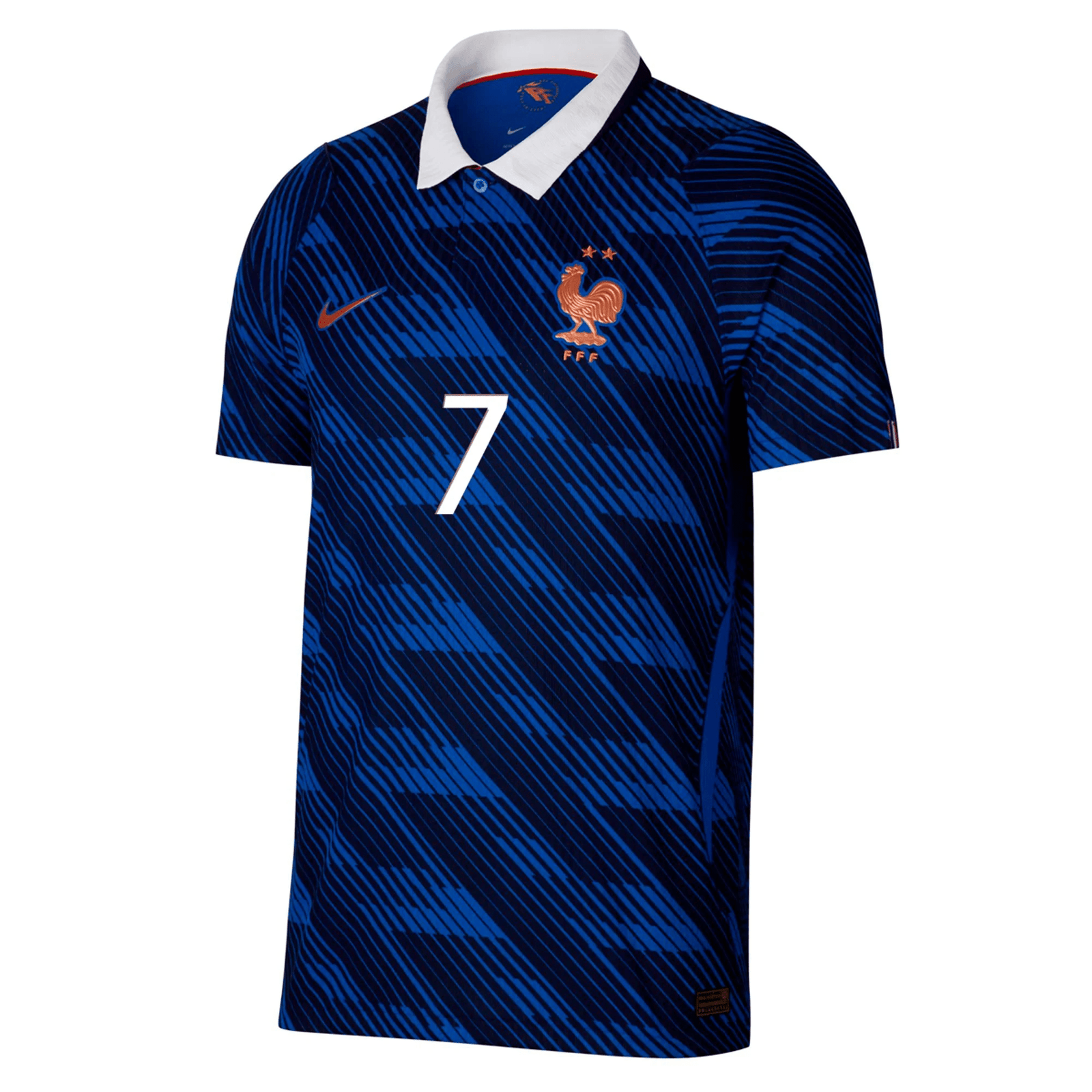 Ousmane Dembele France 2026/27 Nike Home Jersey
