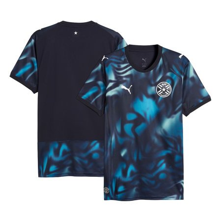 Paraguay Away Soccer jersey World Cup 2026 — view 1