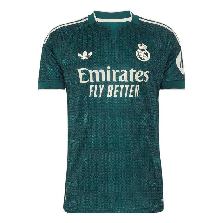 Real Madrid adidas Authentic Away Shirt 2026-27