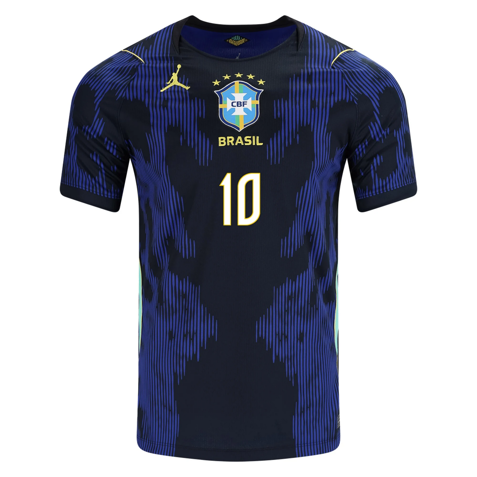 Ronaldinho Brazil 2026/27 Nike Authentic Away Jersey
