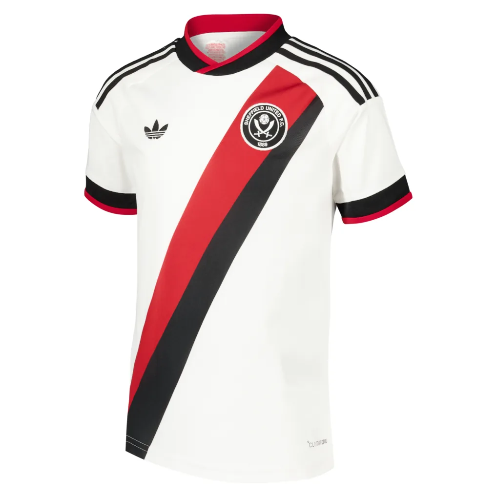 Sheffield United adidas Away Shirt 2026-27 - Kids — view 2