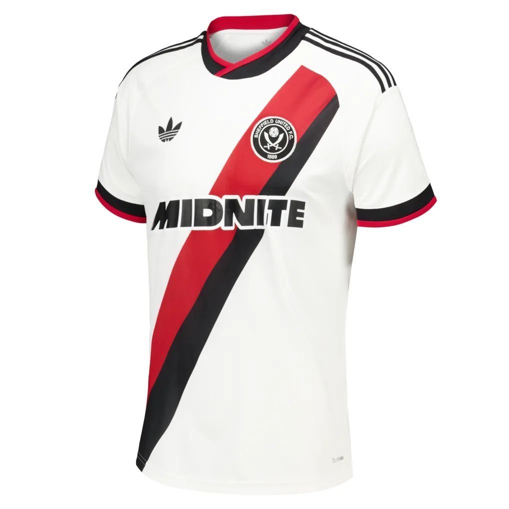 Sheffield United adidas Away Shirt 2026-27 - Mens — view 2