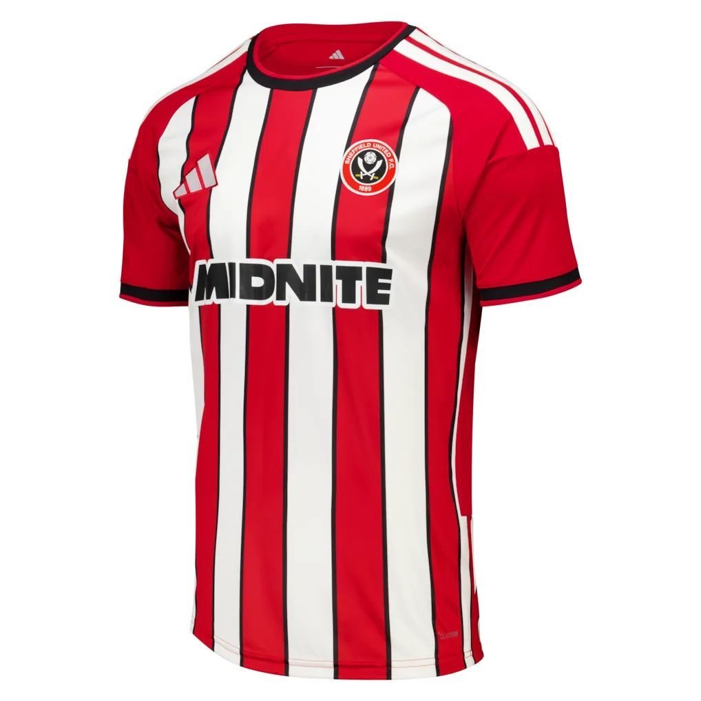 Sheffield United adidas Home Shirt 2026-27 - Mens — view 2