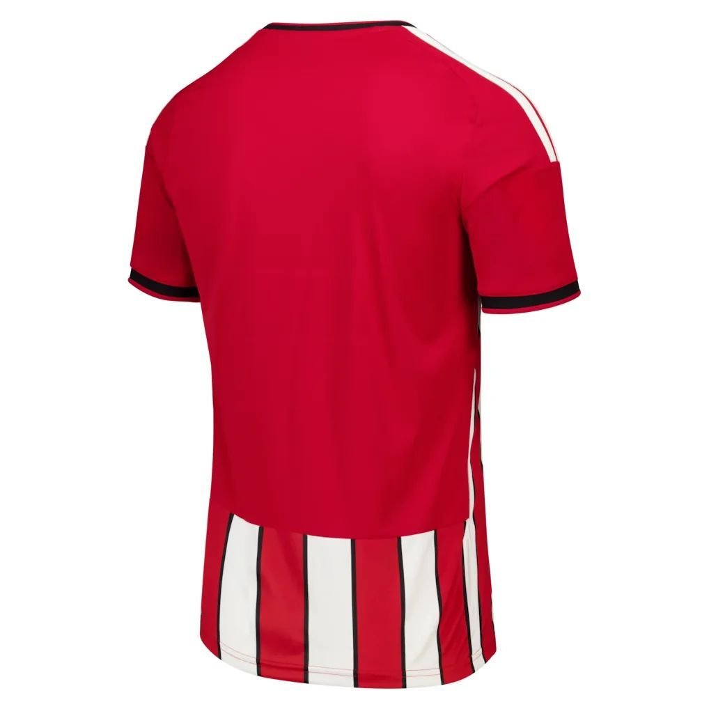 Sheffield United adidas Home Shirt 2026-27 - Mens — view 3