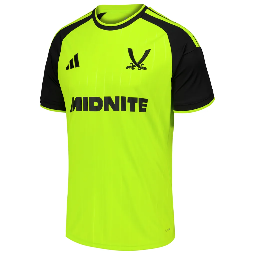 Sheffield United adidas Third Shirt 2026-27 — view 2