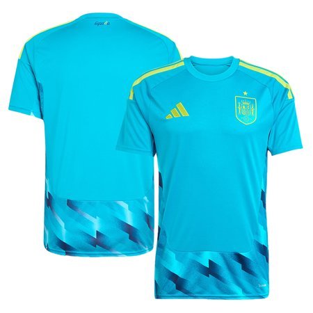 Spain Goalkeeper Soccer jersey World Cup 2026