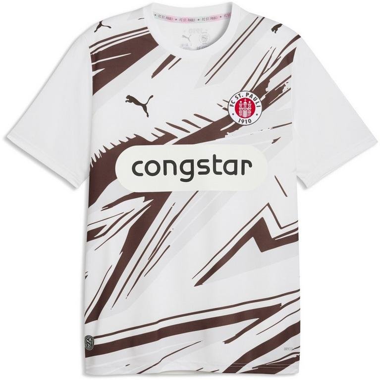 St Pauli Puma Away Shirt 2026-27