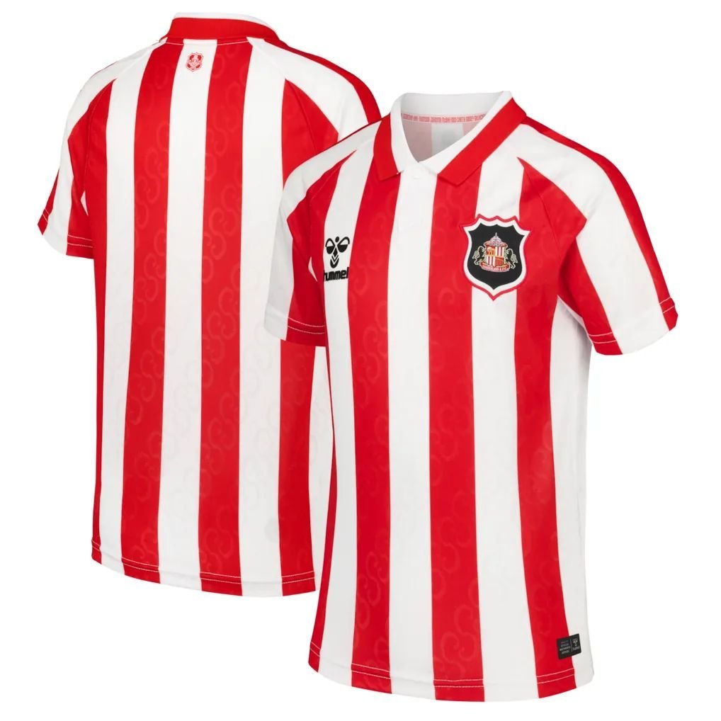 Sunderland Hummel Home Shirt 2026-27 - Kids