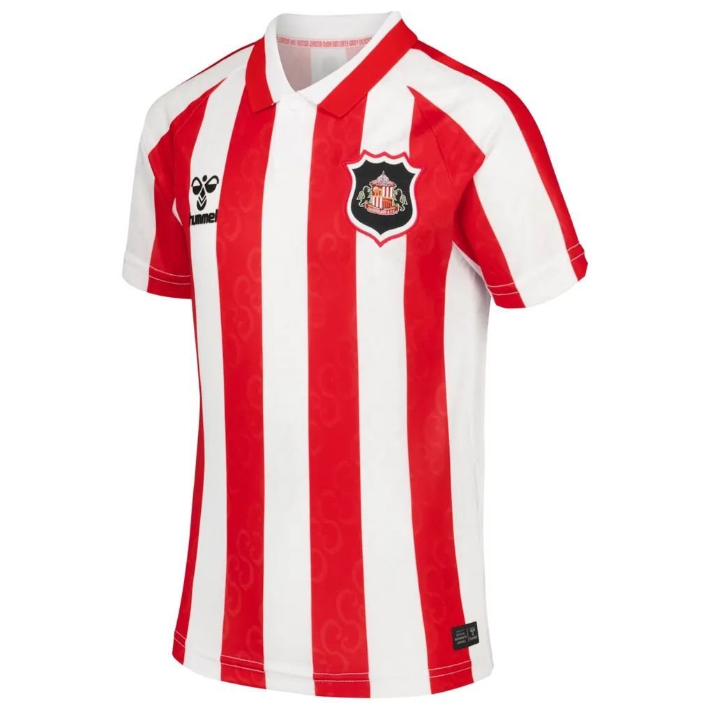 Sunderland Hummel Home Shirt 2026-27 - Kids — view 2