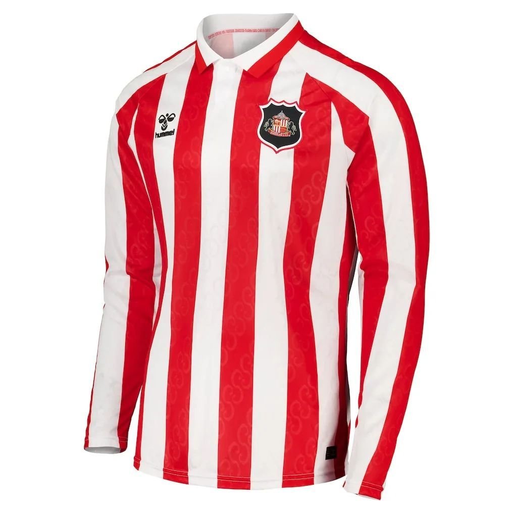 Sunderland Hummel Home Shirt 2026-27 - Long Sleeve — view 2