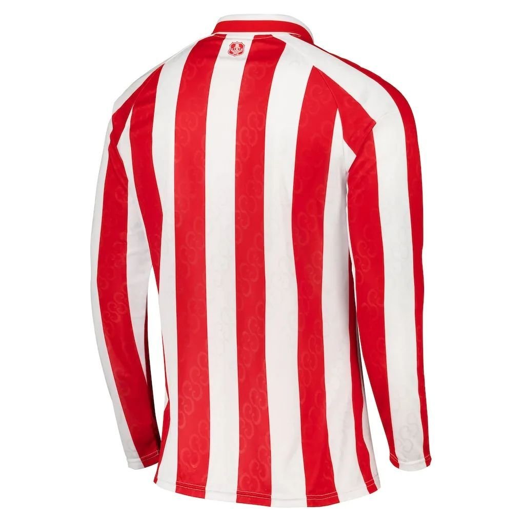 Sunderland Hummel Home Shirt 2026-27 - Long Sleeve — view 3