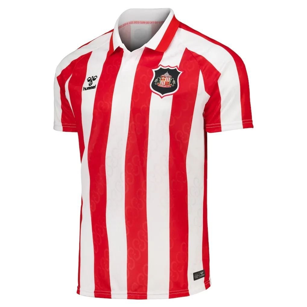 Sunderland Hummel Home Shirt 2026-27 — view 2