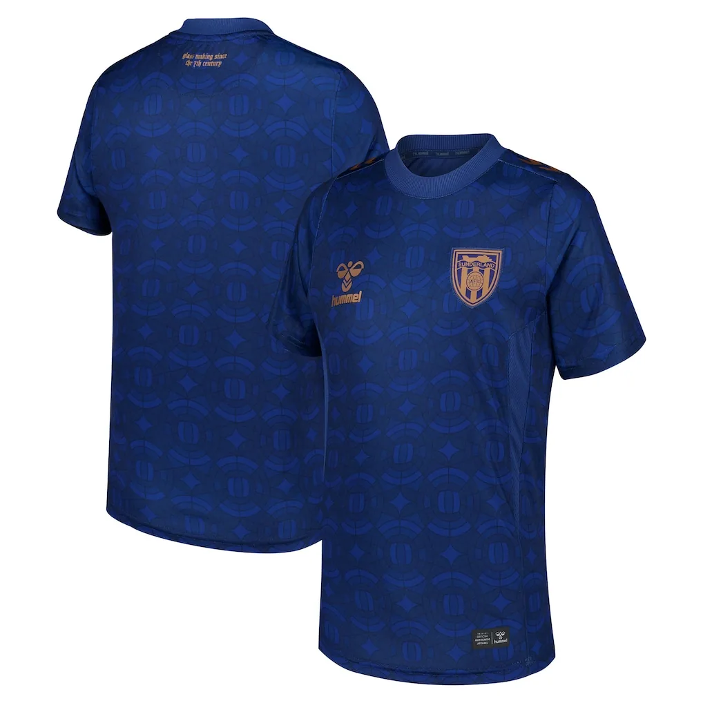 Sunderland Hummel Third Shirt 2026-27 - Kids