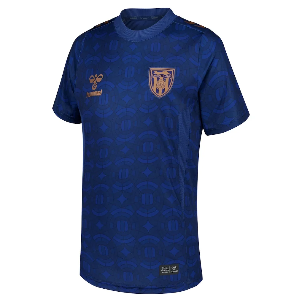 Sunderland Hummel Third Shirt 2026-27 - Kids — view 2