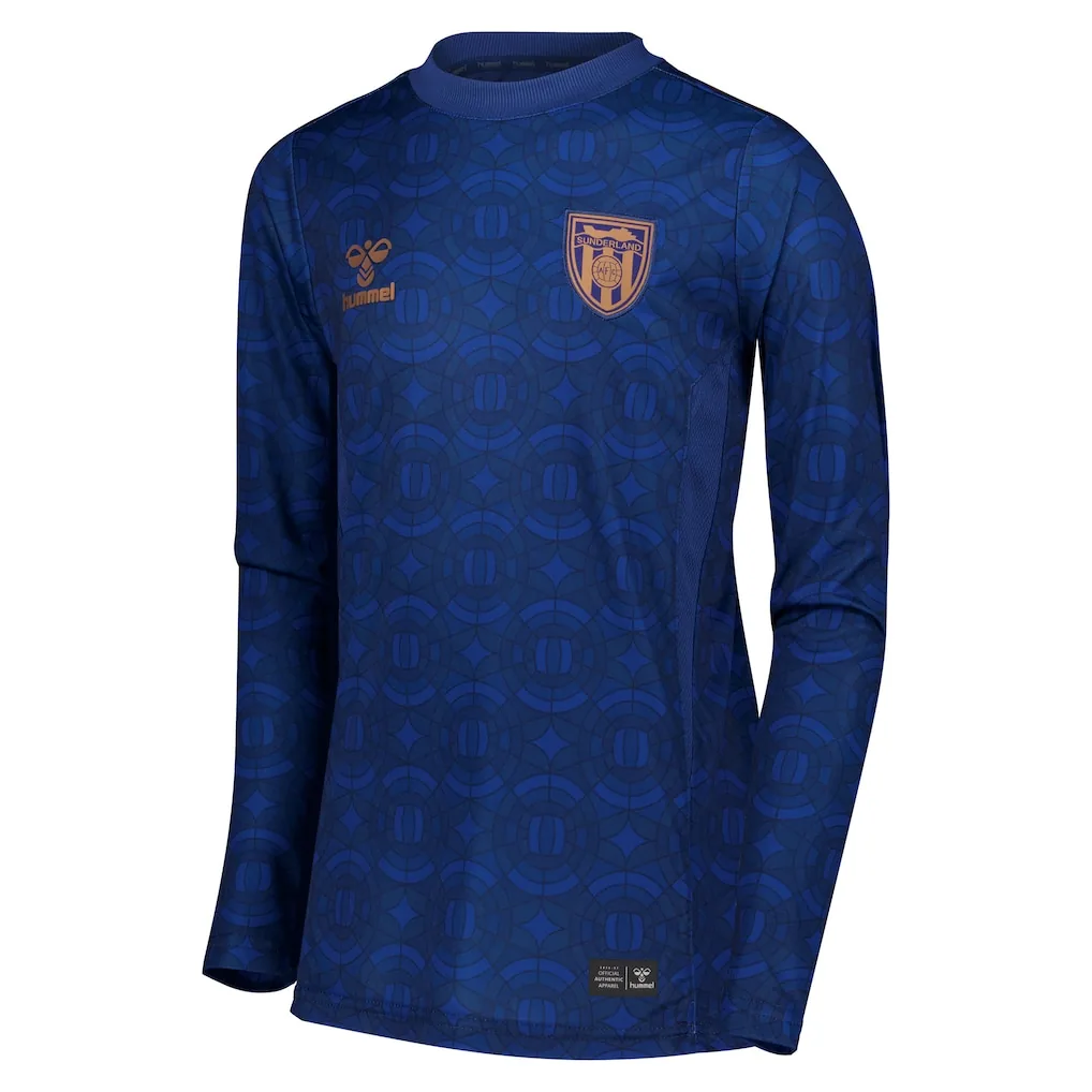 Sunderland Hummel Third Shirt 2026-27 - Long Sleeve - Kids — view 2