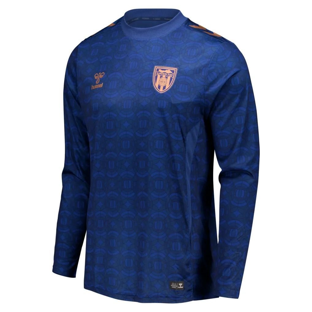 Sunderland Hummel Third Shirt 2026-27 - Long Sleeve — view 2