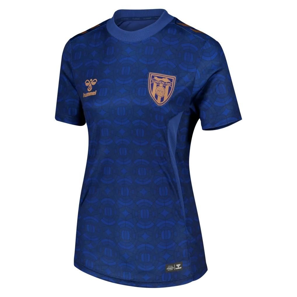 Sunderland Hummel Third Shirt 2026-27 - Womens — view 2