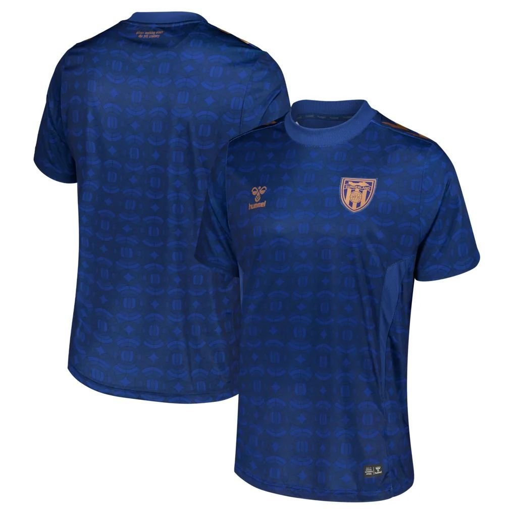 Sunderland Hummel Third Shirt 2026-27