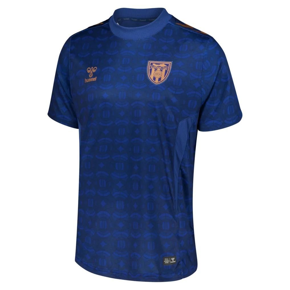 Sunderland Hummel Third Shirt 2026-27 — view 2