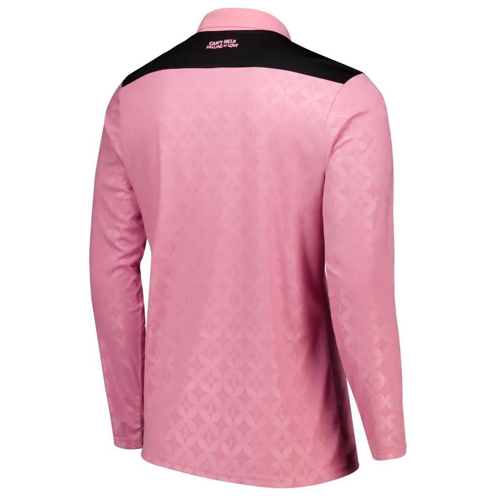 Sunderland x Elvis Hummel Away Shirt 2026-27 - Long Sleeve — view 3