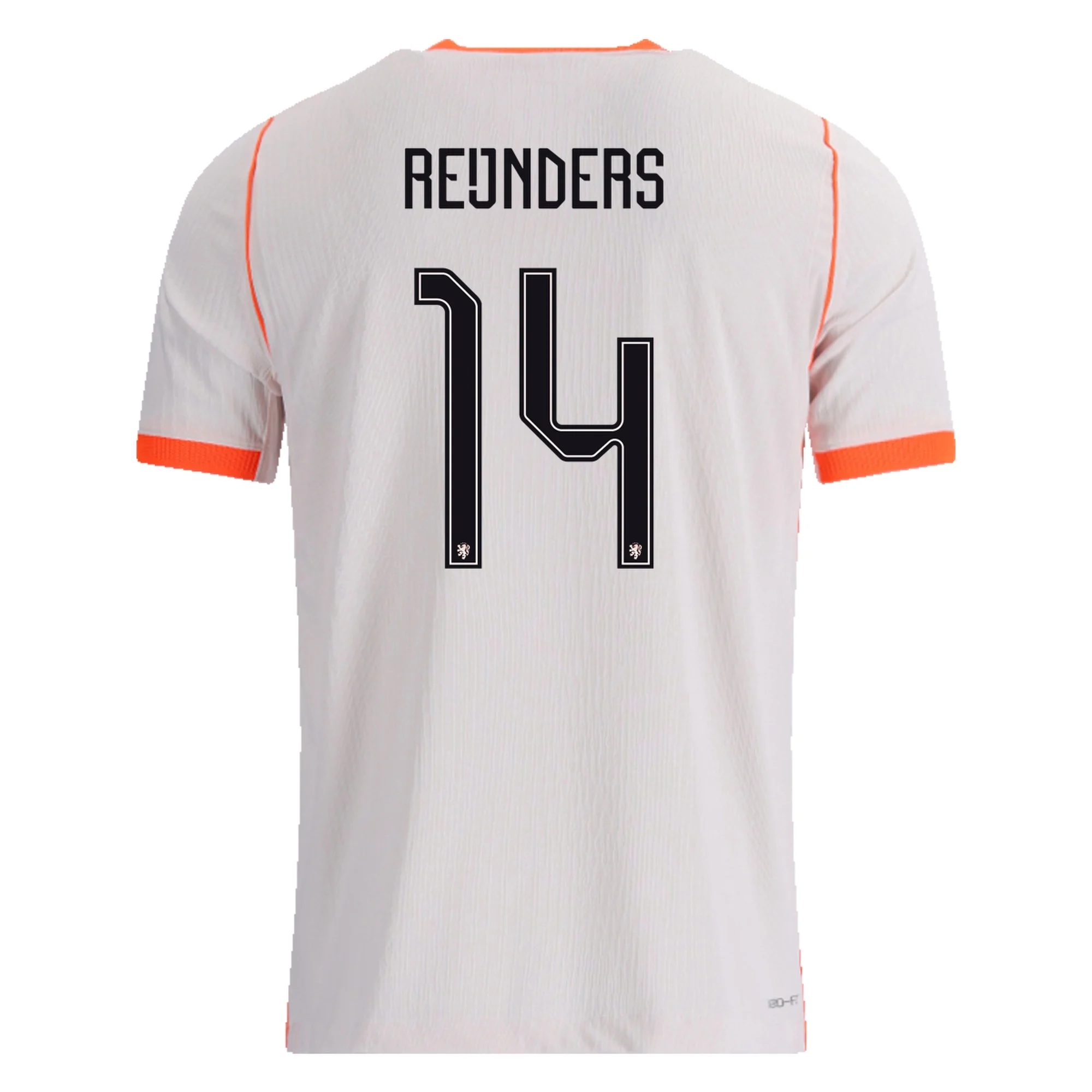 Tijjani Reijnders Netherlands 2026/27 Nike Away Jersey
