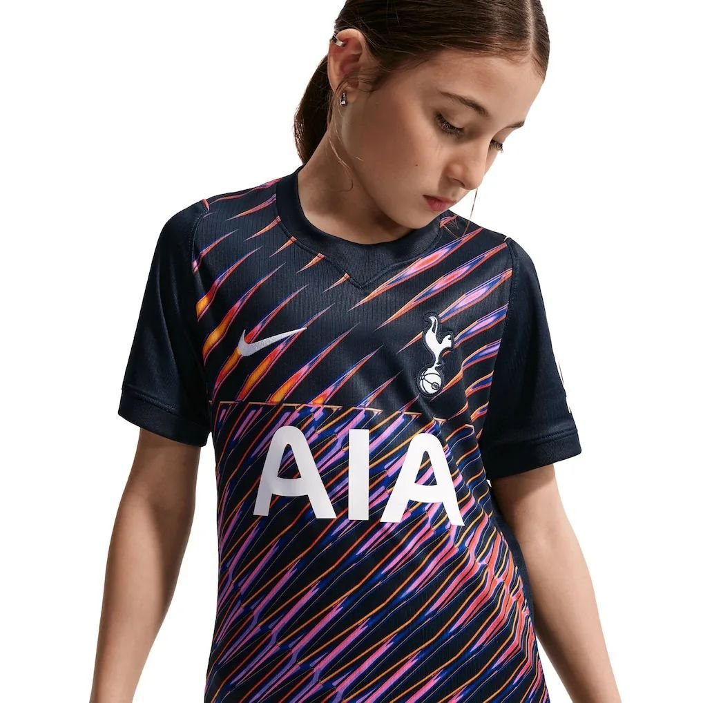 Tottenham Hotspur Nike Away Stadium Shirt 2026-27 - Kids — view 3
