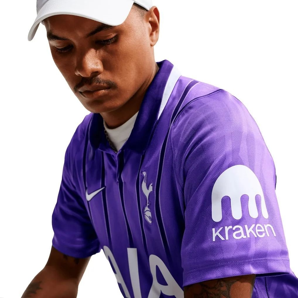 Tottenham Hotspur Nike Third Stadium Shirt 2026-27 — view 3