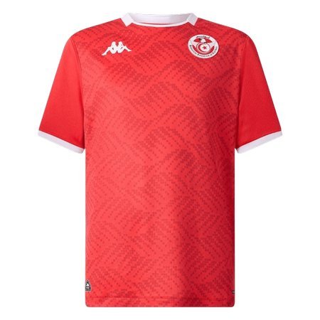Tunisia Home Soccer jersey World Cup 2026