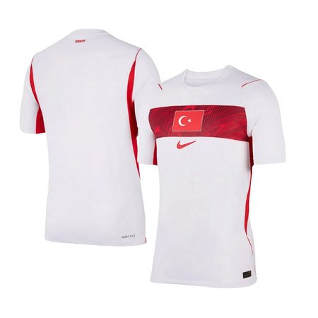 Turkey Away Soccer jersey World Cup 2026