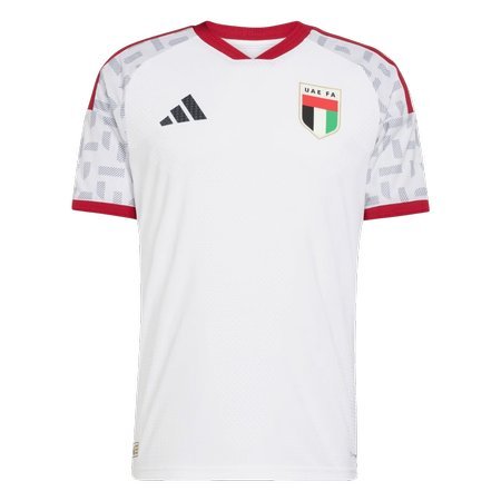 United Arab Emirates Home Soccer jersey World Cup 2026