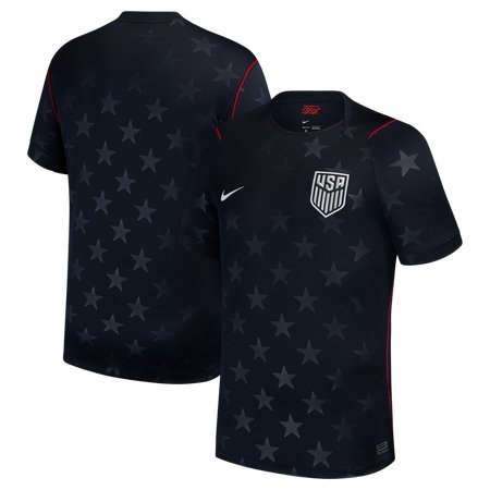USA Away Soccer jersey World Cup 2026