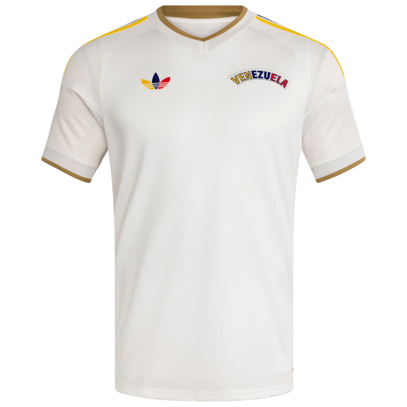 Venezuela 2026/27 Adidas Away Jersey — view 1