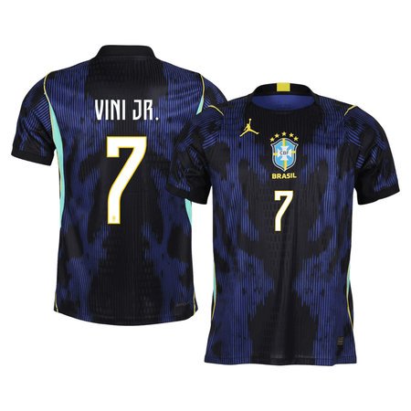 Vinicius Junior Brazil 2026/27 Nike Authentic Away Jersey