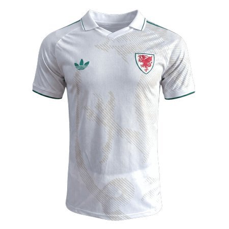 Wales Away Soccer jersey World Cup 2026
