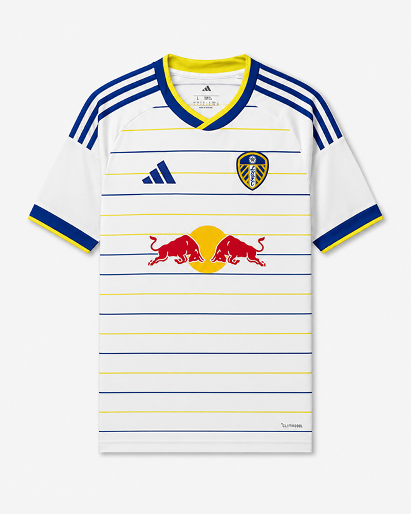 Leeds United home jersey