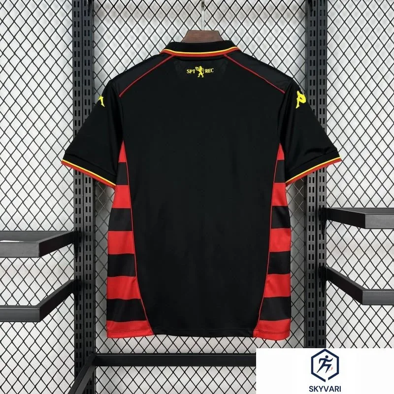 2026/27 Mens Sport Recife Home Jersey Soccer Football — view 2