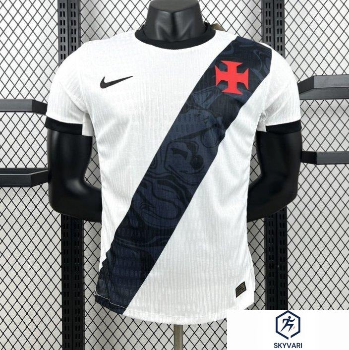2026/27 Player Version Mens Vasco Da Gama Away Jersey
