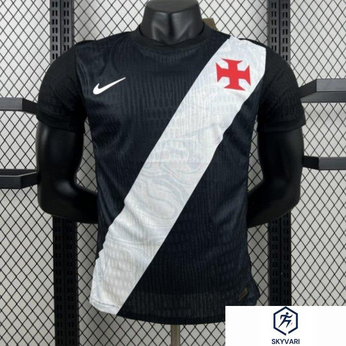 2026/27 Player Version Mens Vasco Da Gama Home Jersey