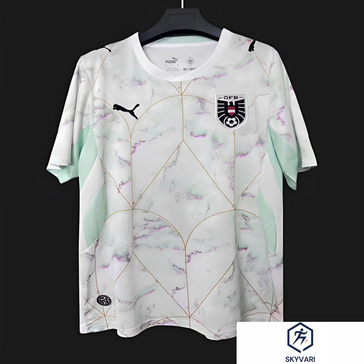 2026 Austria Away Jersey