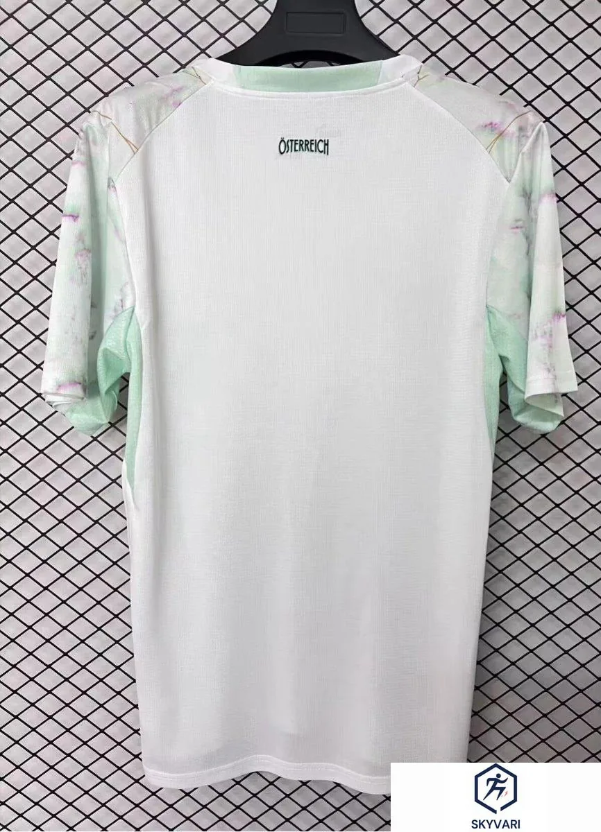 2026 Austria Away Jersey Soccer Football — view 3