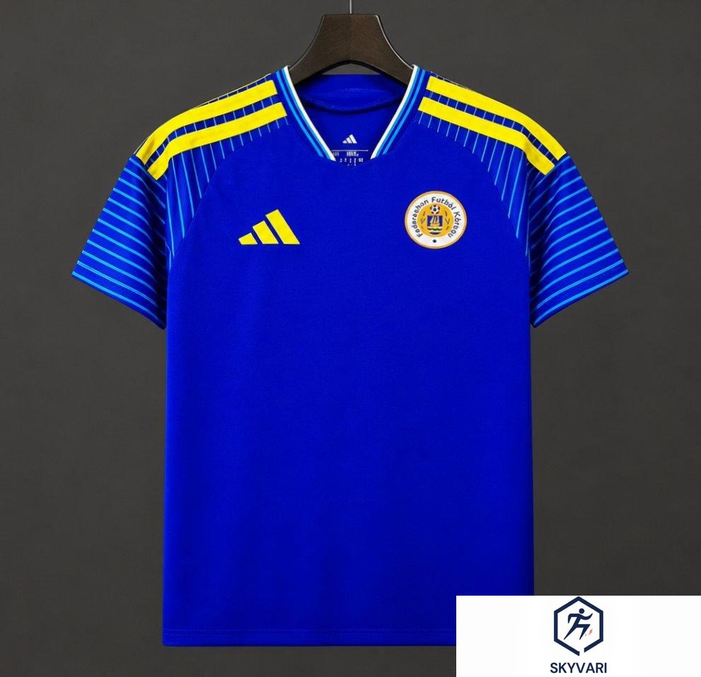 2026 Curacao Home Jersey