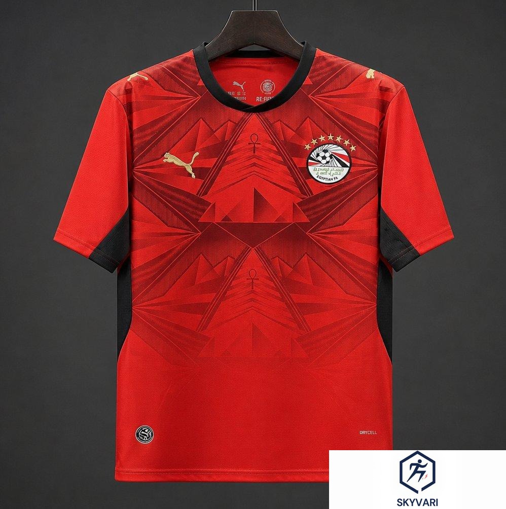 2026 Egypt Away Jersey
