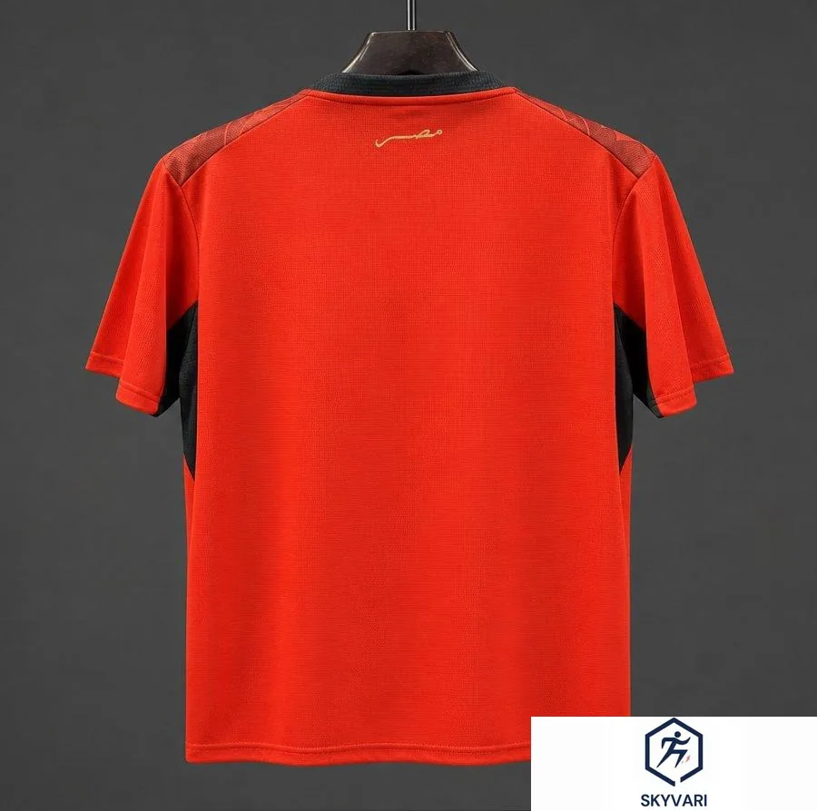 2026 Egypt Away Jersey Soccer Football — view 2