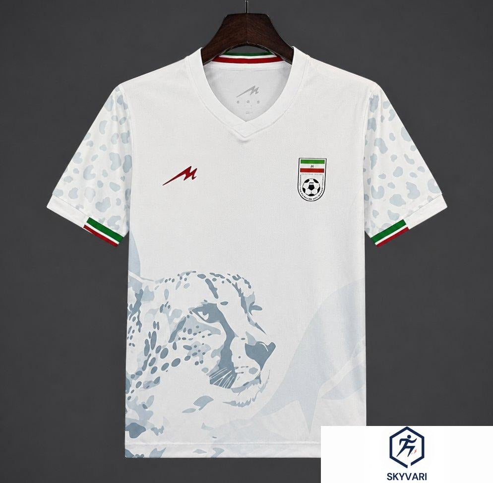 2026 Iran Home Jersey