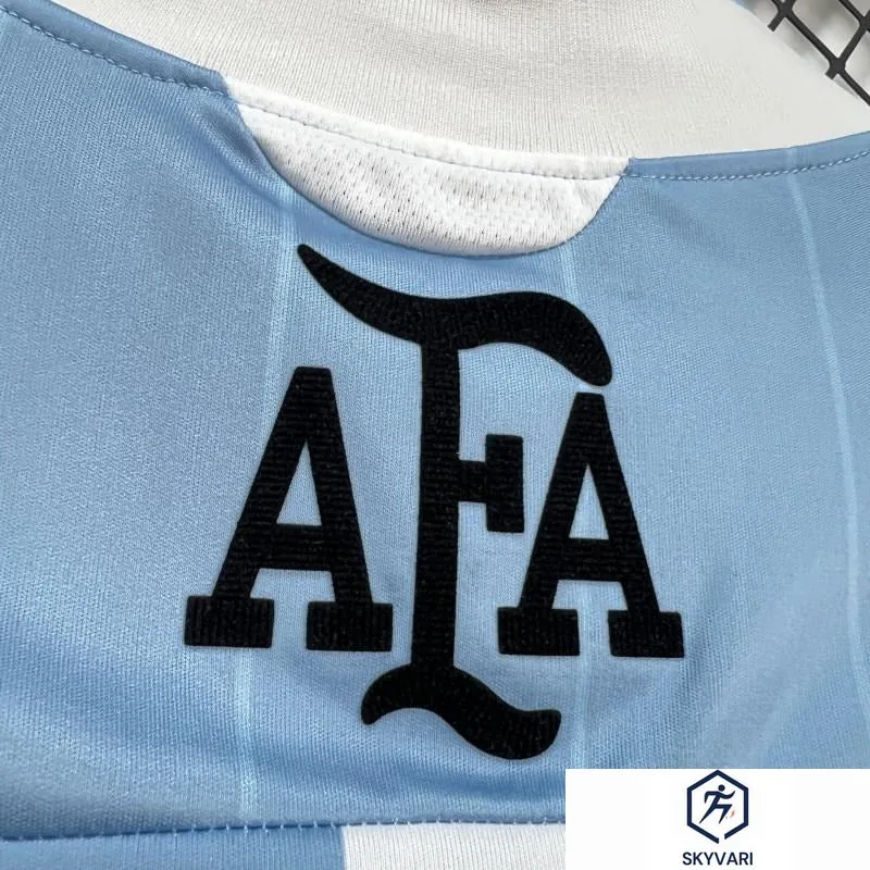 2026 Herren Argentinien Weltmeisterschaft Bringback Remixed Trikot Fußball — view 3