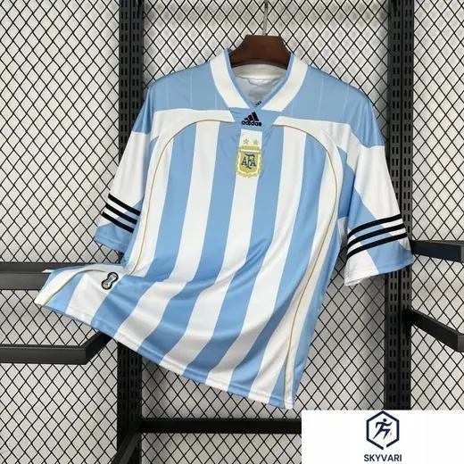 2026 Mens Argentina World Cup Bringback Remixed Jersey