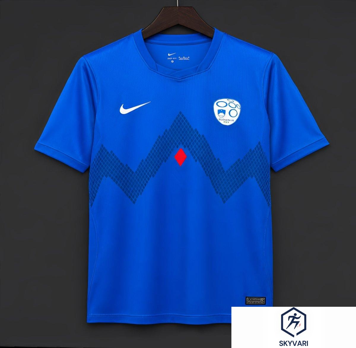2026 Slovenia Home Jersey