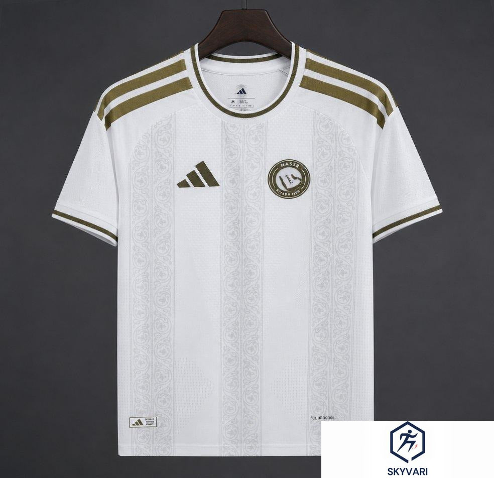 26/27 Al-Nassr Third Jersey — view 2