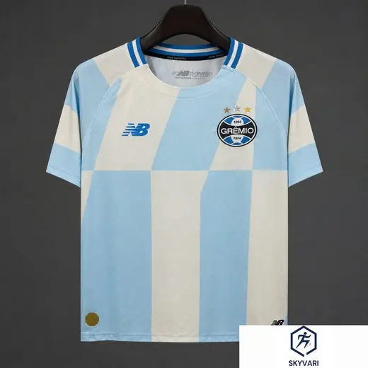 26/27 Gremio Away Jersey