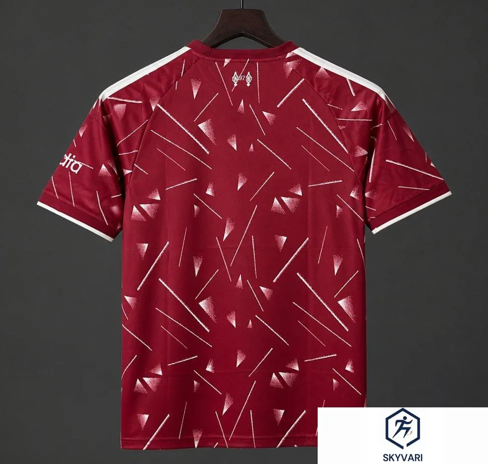 26/27 Liverpool Home Jersey Fußball Fußball — view 2